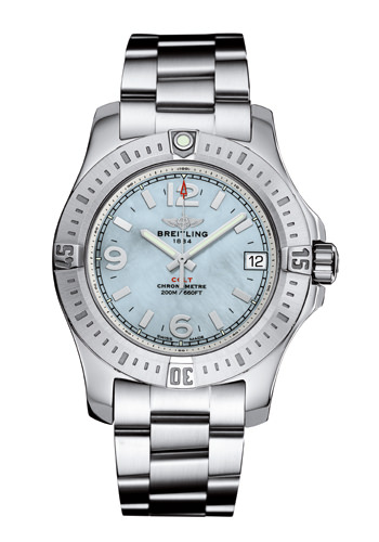Colt 36 by Breitling (with steel bracelet)