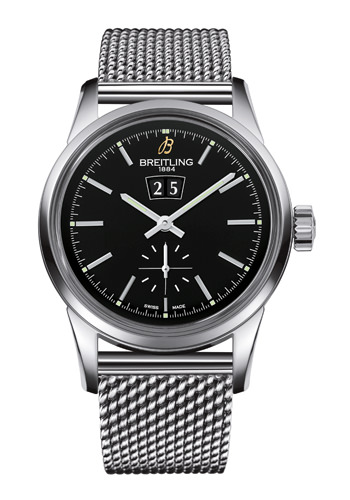 Transocean 38 by Breitling