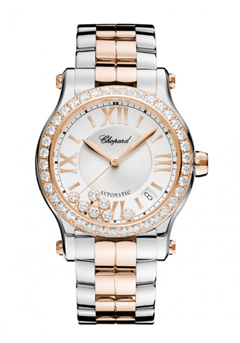 Happy Sport Medium Automatic by Chopard