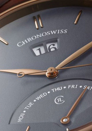 Sirius Retro Day/Date by Chronoswiss
