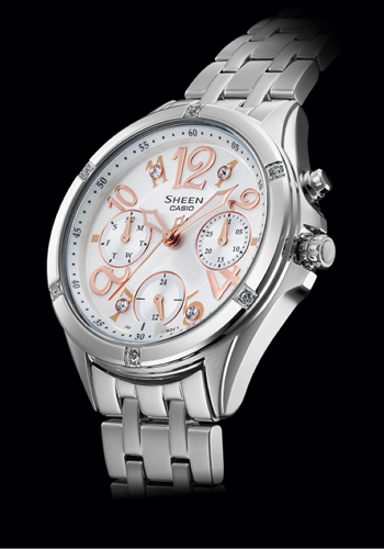casio sheen original