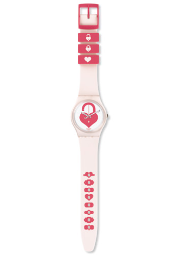 Unlock My Heart by Swatch