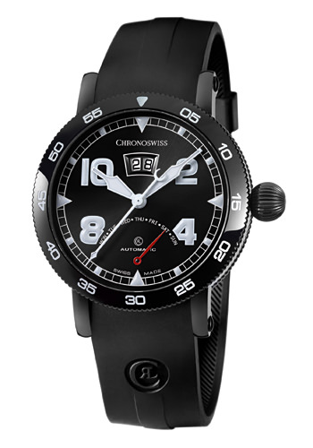 Timemaster Retro by Chronoswiss
