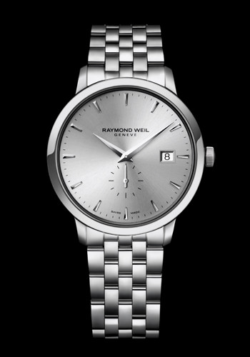 Toccata timepiece by Raymond Weil