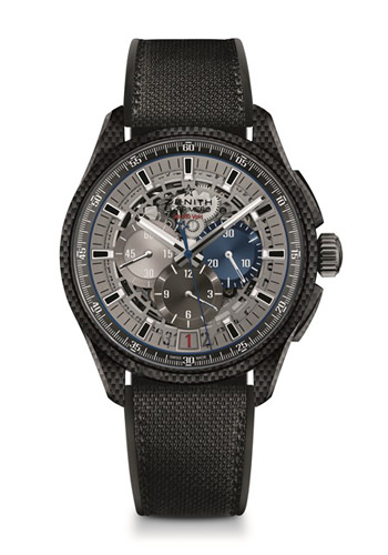 El Primero Lightweight by Zenith