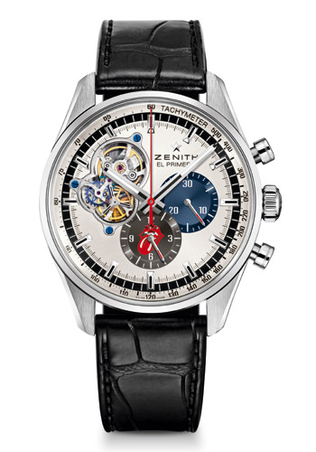 El Primero Chronomaster 1969 by Zenith