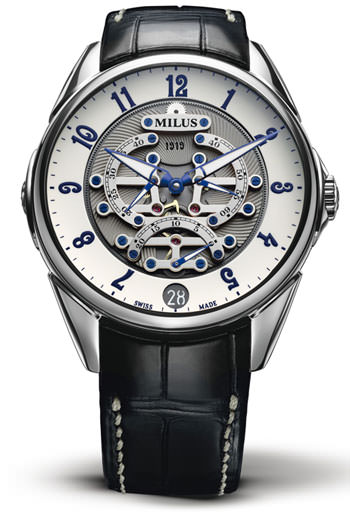 milus tirion automatic
