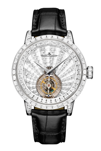 Master Grande Tradition Tourbillon Orbital by Jaeger-LeCoultre