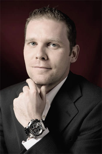 bucherer ceo