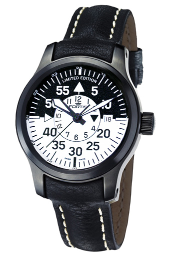 flieger gmt watch