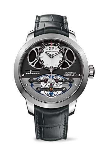 CONSTANT ESCAPEMENT by Girard-Perregaux