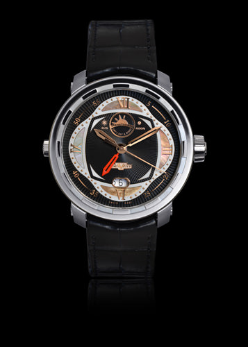 TWENTY-8-EIGHT DOUBLE TIME GMT2 POETIC by DeWitt