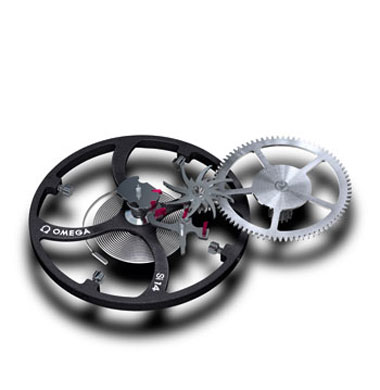 george daniels co axial escapement