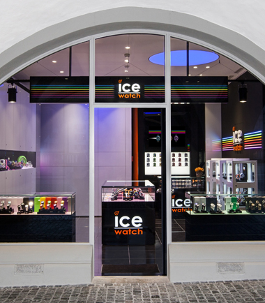 ice watch shop