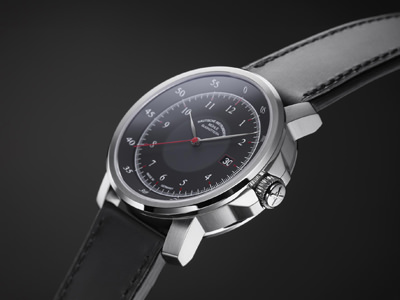 M29 Classic by Nautische Instrument Glashütte