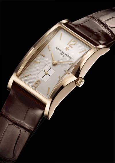 vacheron constantin rectangular CEGICAP
