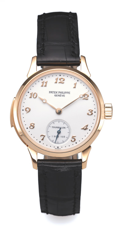Lot 291 (Patek Philippe) / Estimate: HKD 2,600,000 – 3,600,000