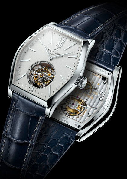 Vacheron Constantin's Malte Tourbillon Collection Excellence Platine