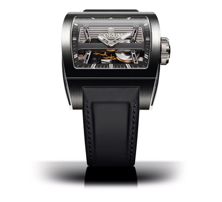 T-BRIDGE AUTOMATIC DUAL WINDER by Corum