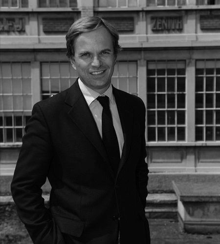 Jean-Frédéric Dufour - New General Director of Rolex