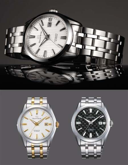 “Orient Standard Date” by Orient 