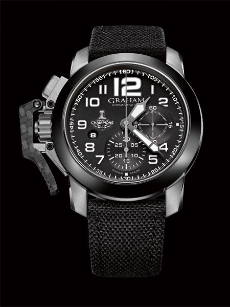 Graham's Chronofighter Oversize LA Kings