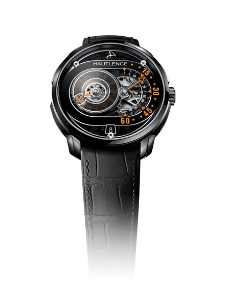 Hautlence's Avant-Garde - HL RQ 03