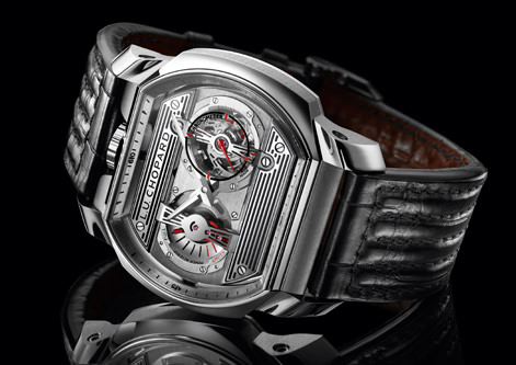 L.U.C. ENGINE ONE H by Chopard