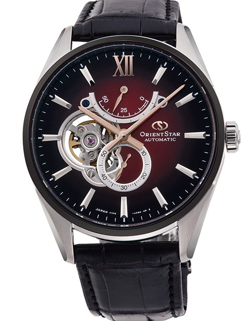 orient semi skeleton