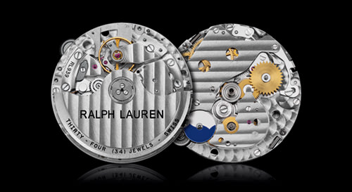 ralph lauren sporting world time