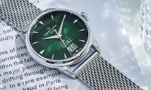 With the Spirit collection, Longines pays tribute to (...)