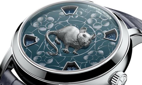 patek philippe made in china