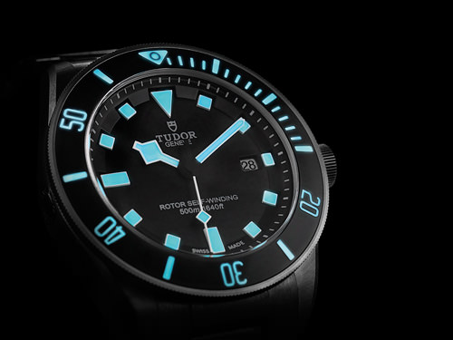 Pelagos by Tudor