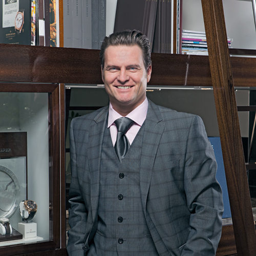 ceo bucherer