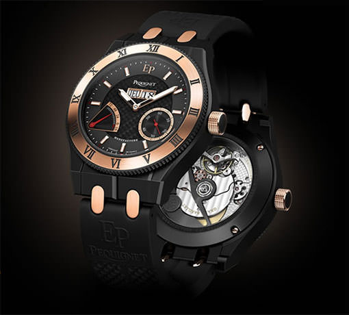 pequignet moorea triomphe