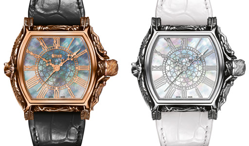 The Angelus collection by Daniel Strom