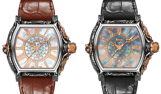 The Angelus collection by Daniel Strom