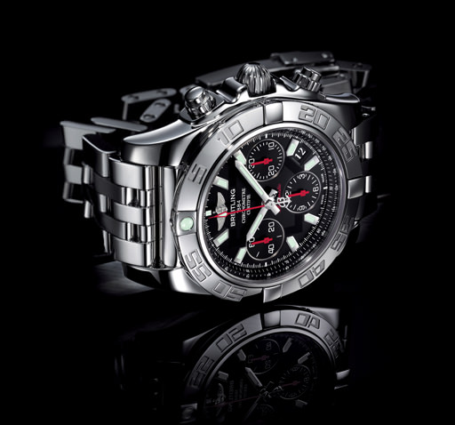 The Chronomat 41 Limited by Breitling
