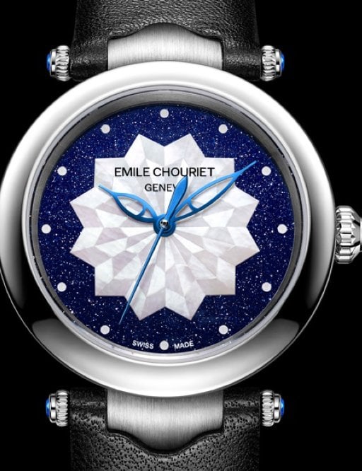 emile chouriet fair lady