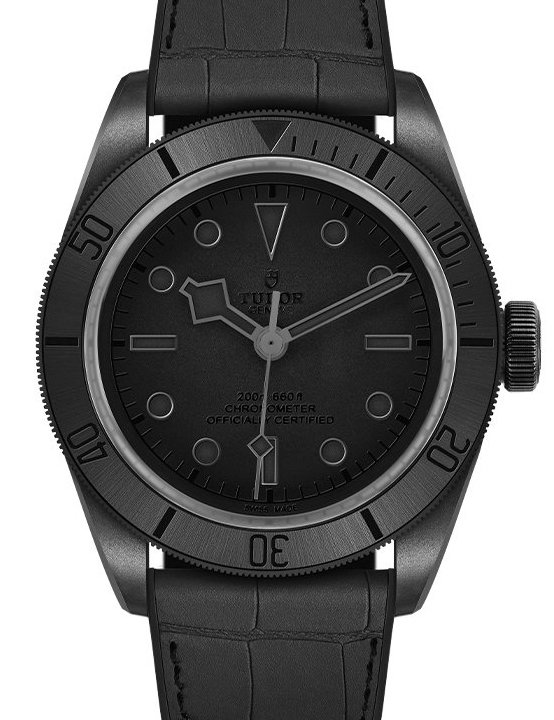 black bay ceramic one