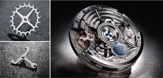 The Calibre 118