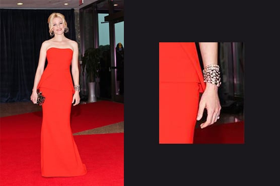 celebrities wearing bvlgari serpenti watch