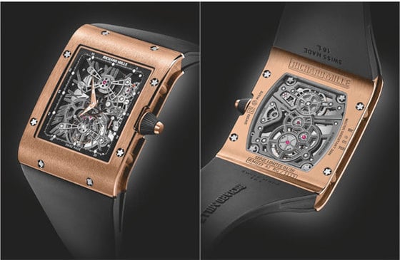 Richard mille production numbers discount