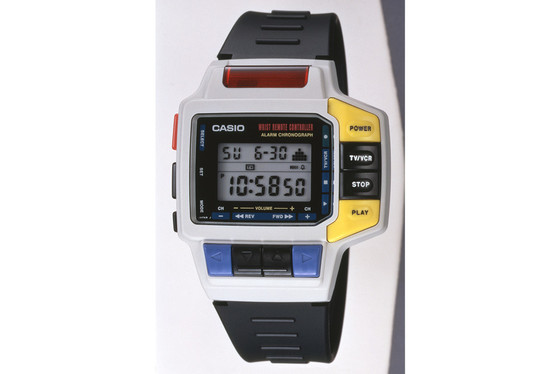 casio smartwach