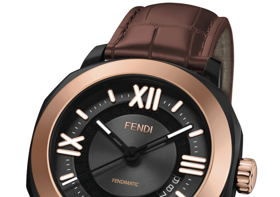 fendi new watch