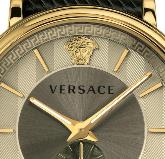 versace manifesto watch
