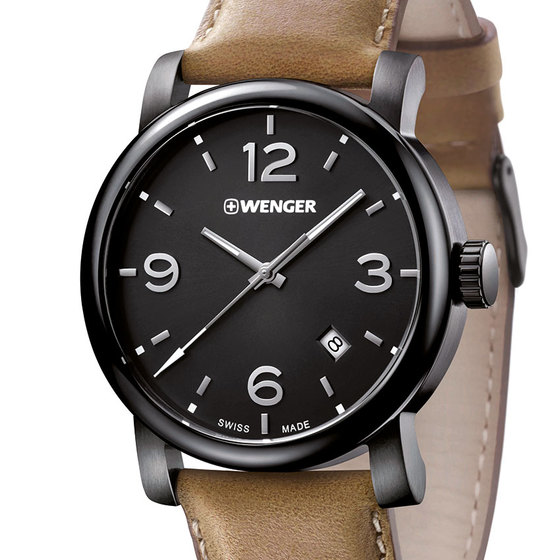 wenger urban metropolitan automatic