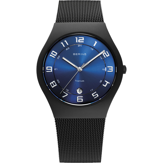 bering watches origin
