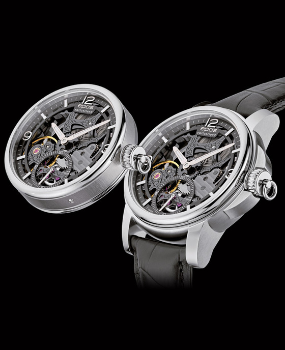 epos emotion skeleton