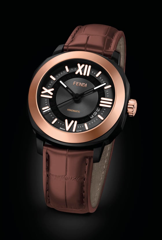 fendi watch man